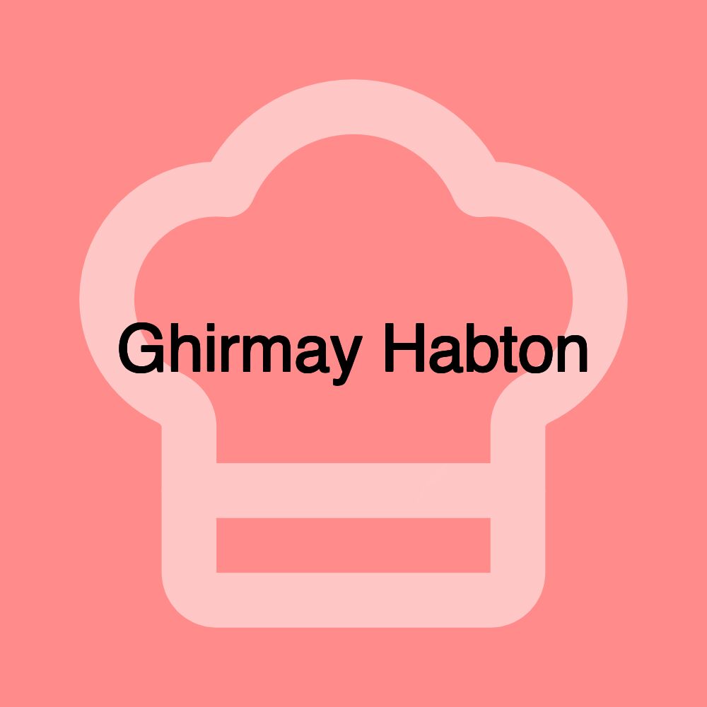 Ghirmay Habton