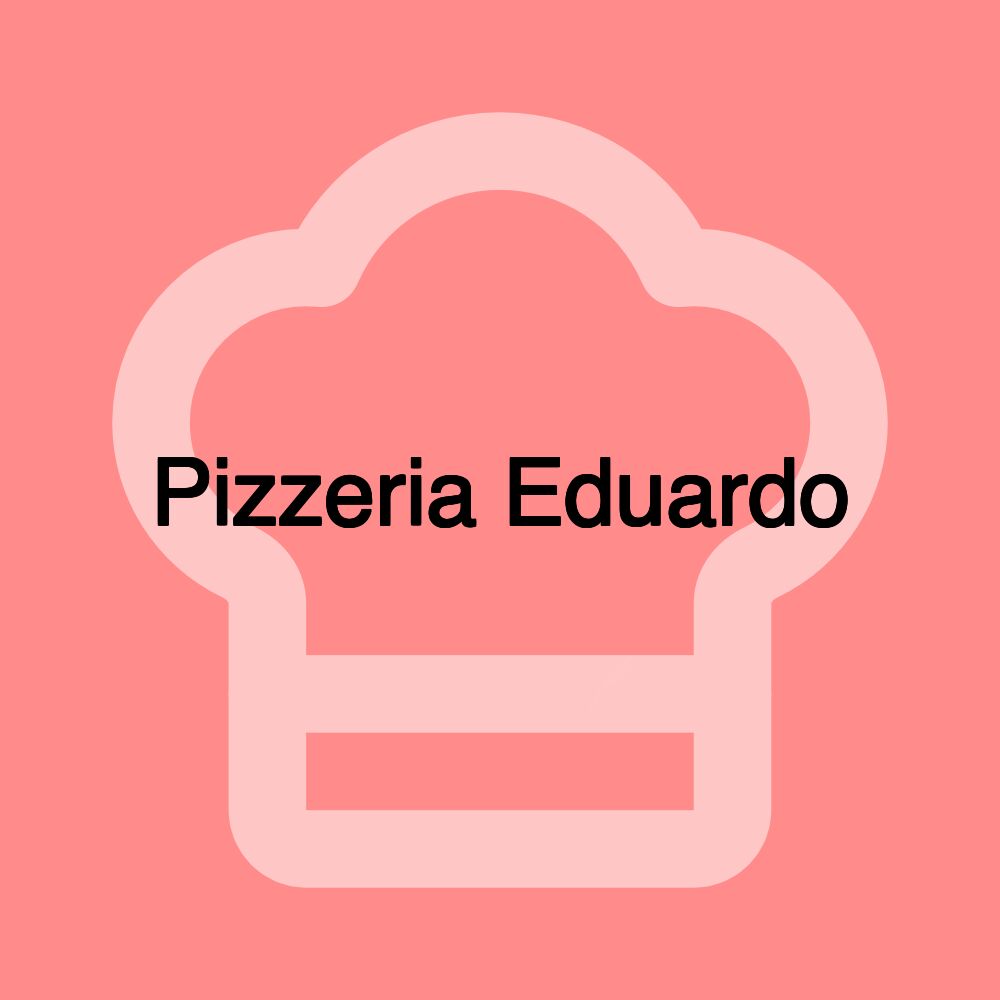 Pizzeria Eduardo