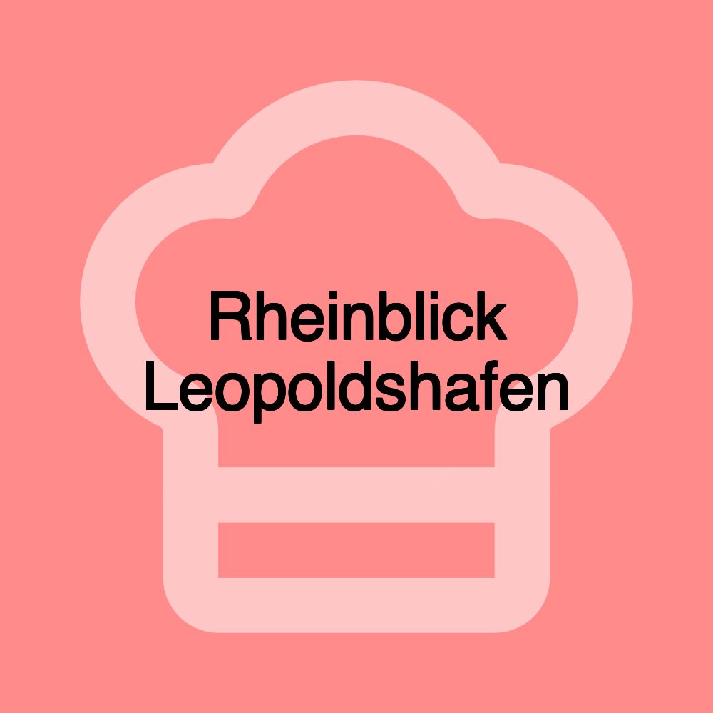 Rheinblick Leopoldshafen