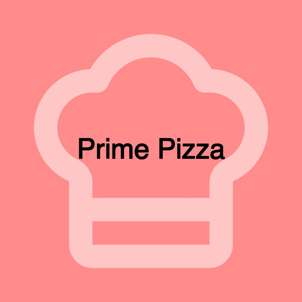 Prime Pizza