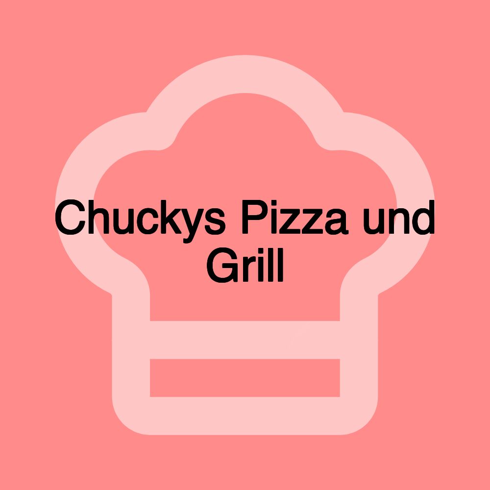 Chuckys Pizza und Grill