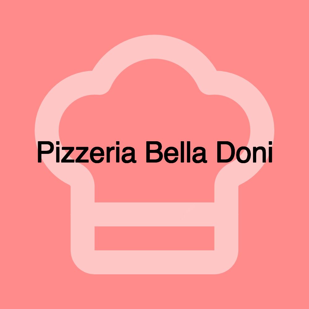 Pizzeria Bella Doni