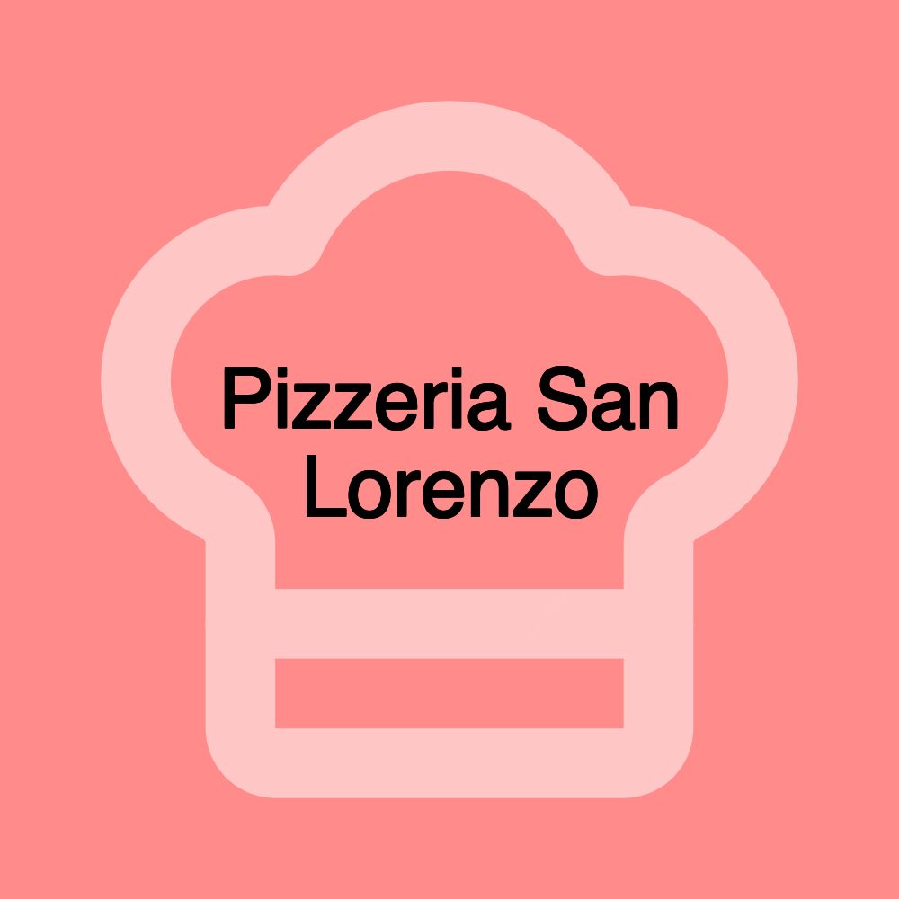 Pizzeria San Lorenzo