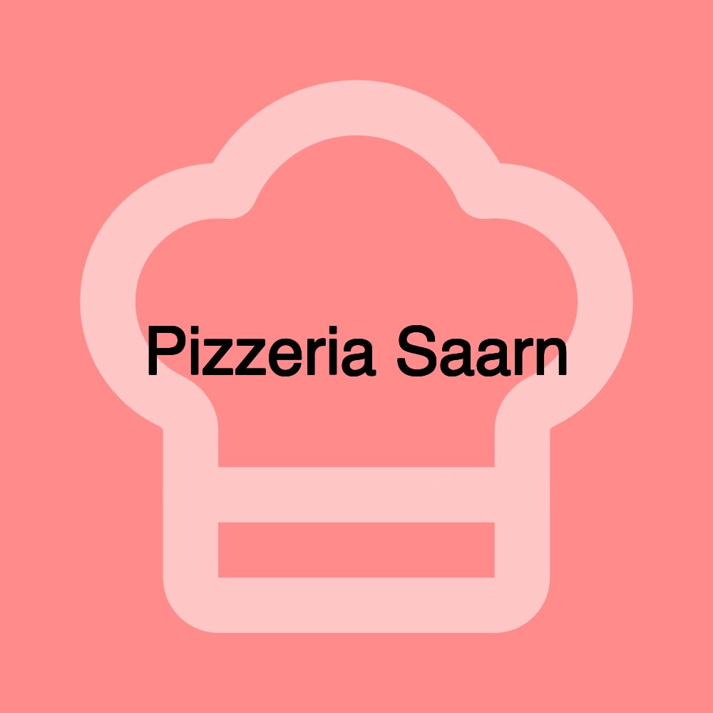 Pizzeria Saarn