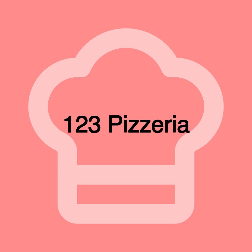 123 Pizzeria