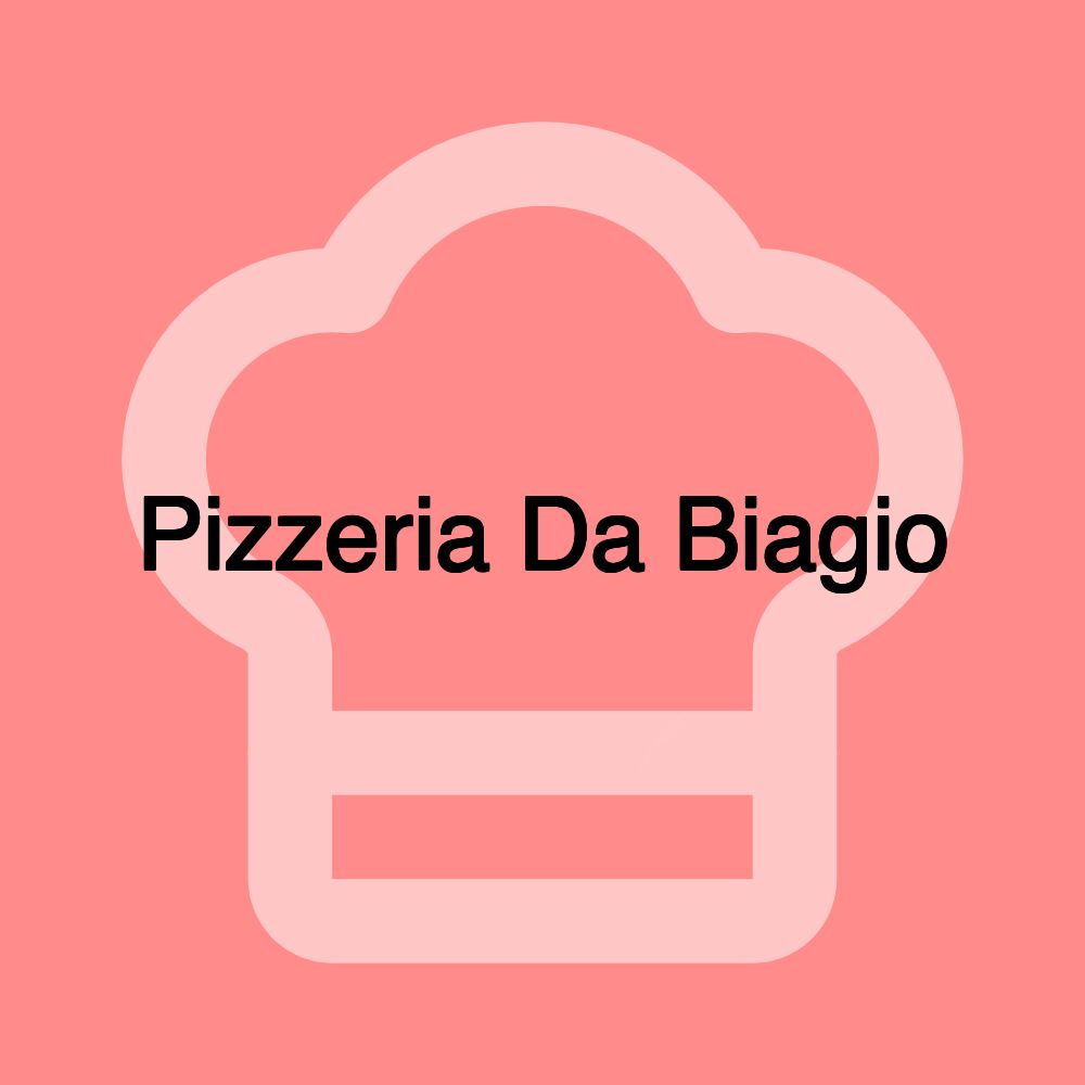 Pizzeria Da Biagio