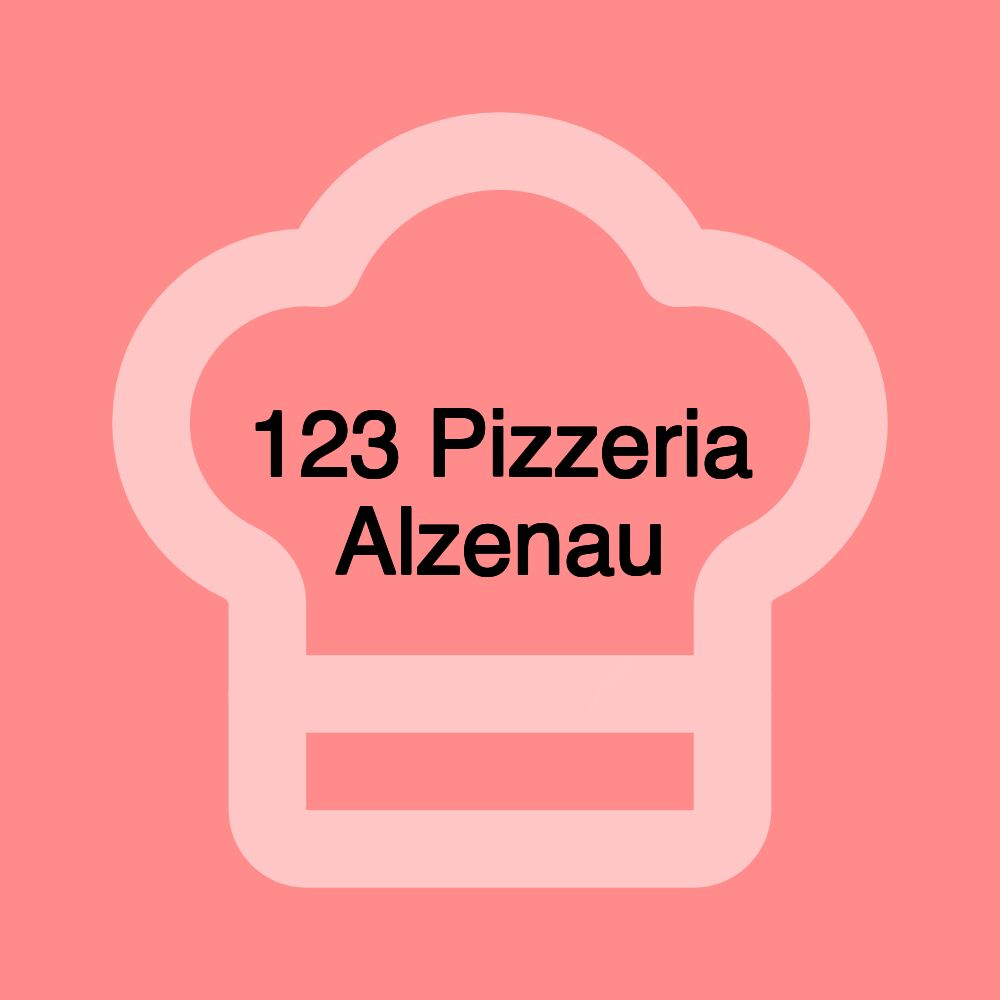 123 Pizzeria Alzenau