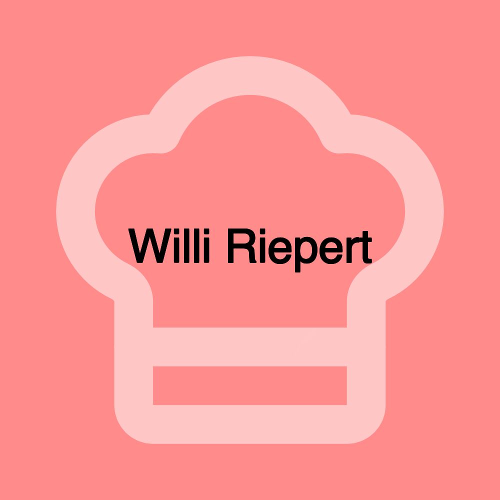 Willi Riepert