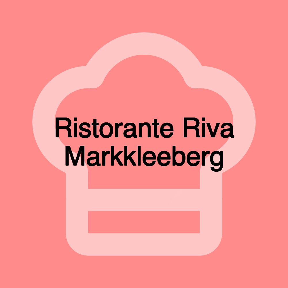 Ristorante Riva Markkleeberg