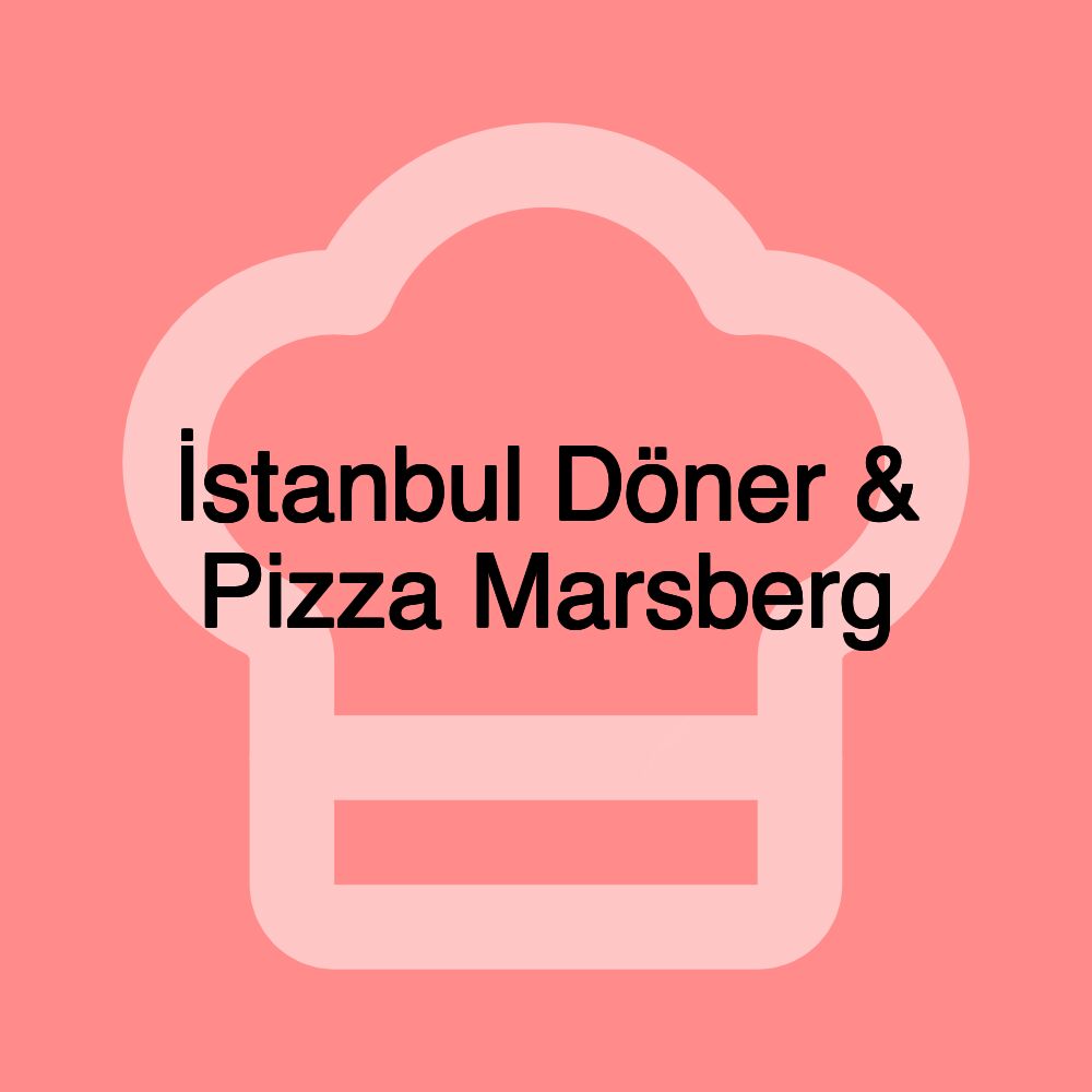 İstanbul Döner & Pizza Marsberg