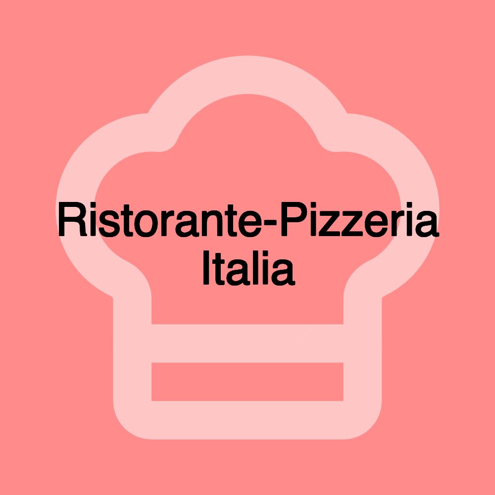 Ristorante-Pizzeria Italia