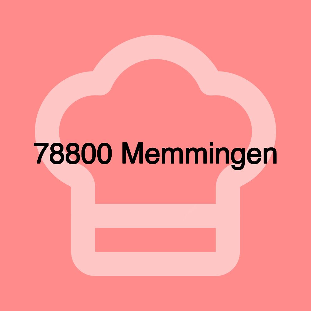 78800 Memmingen