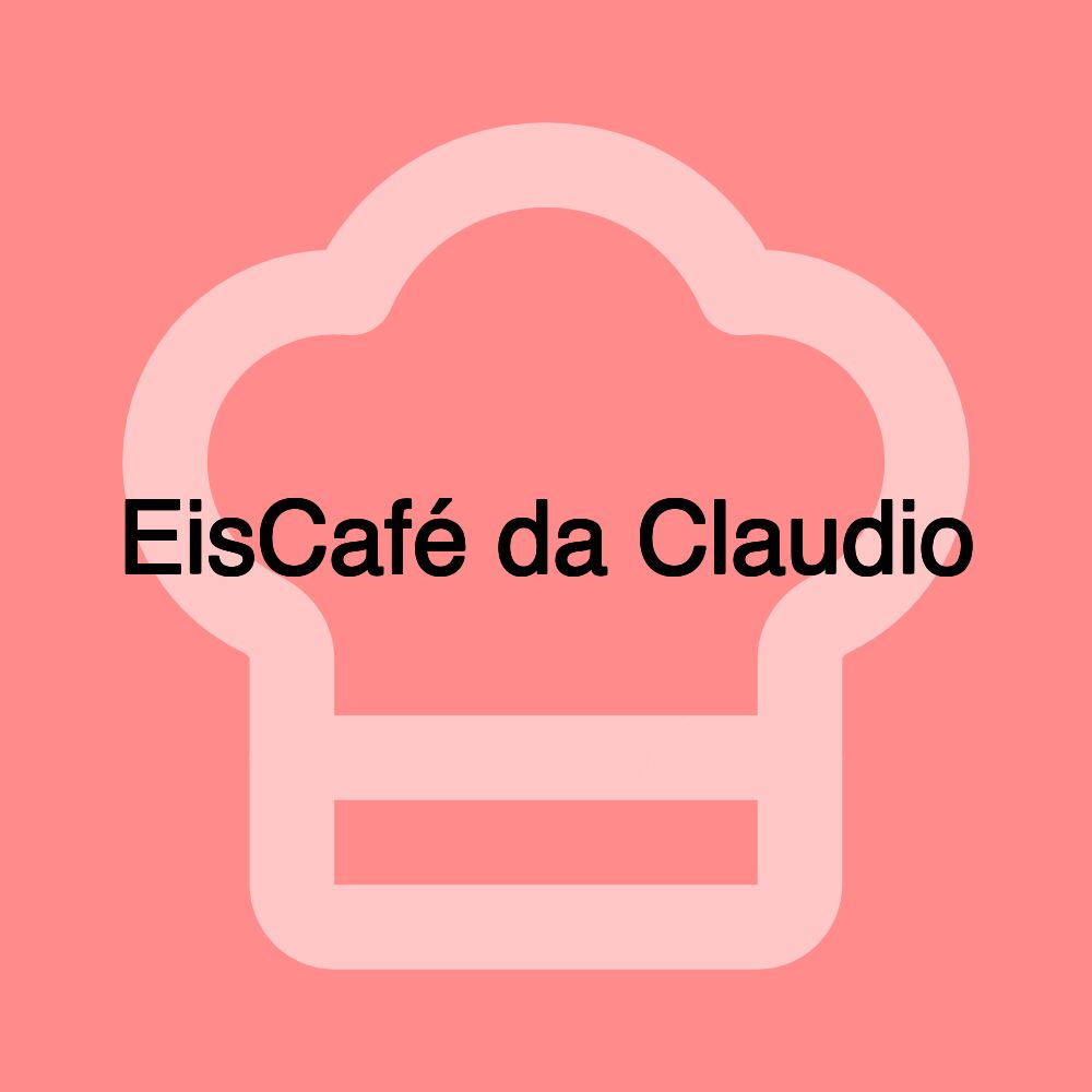 EisCafé da Claudio