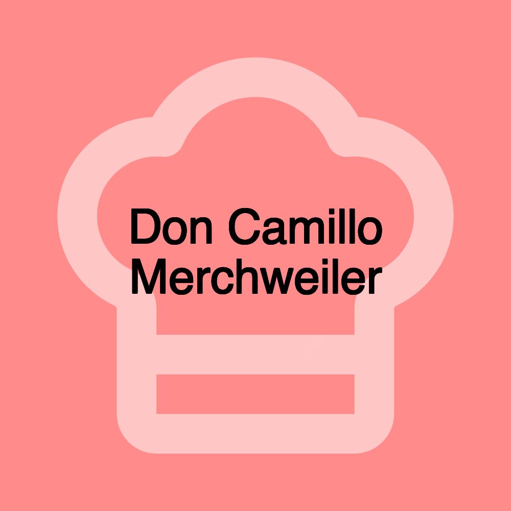 Don Camillo Merchweiler