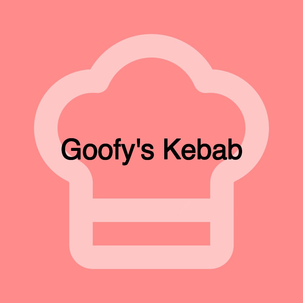 Goofy's Kebab