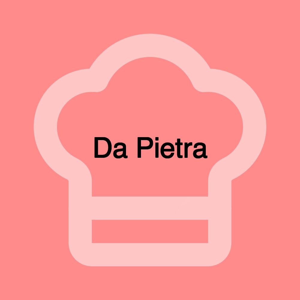 Da Pietra