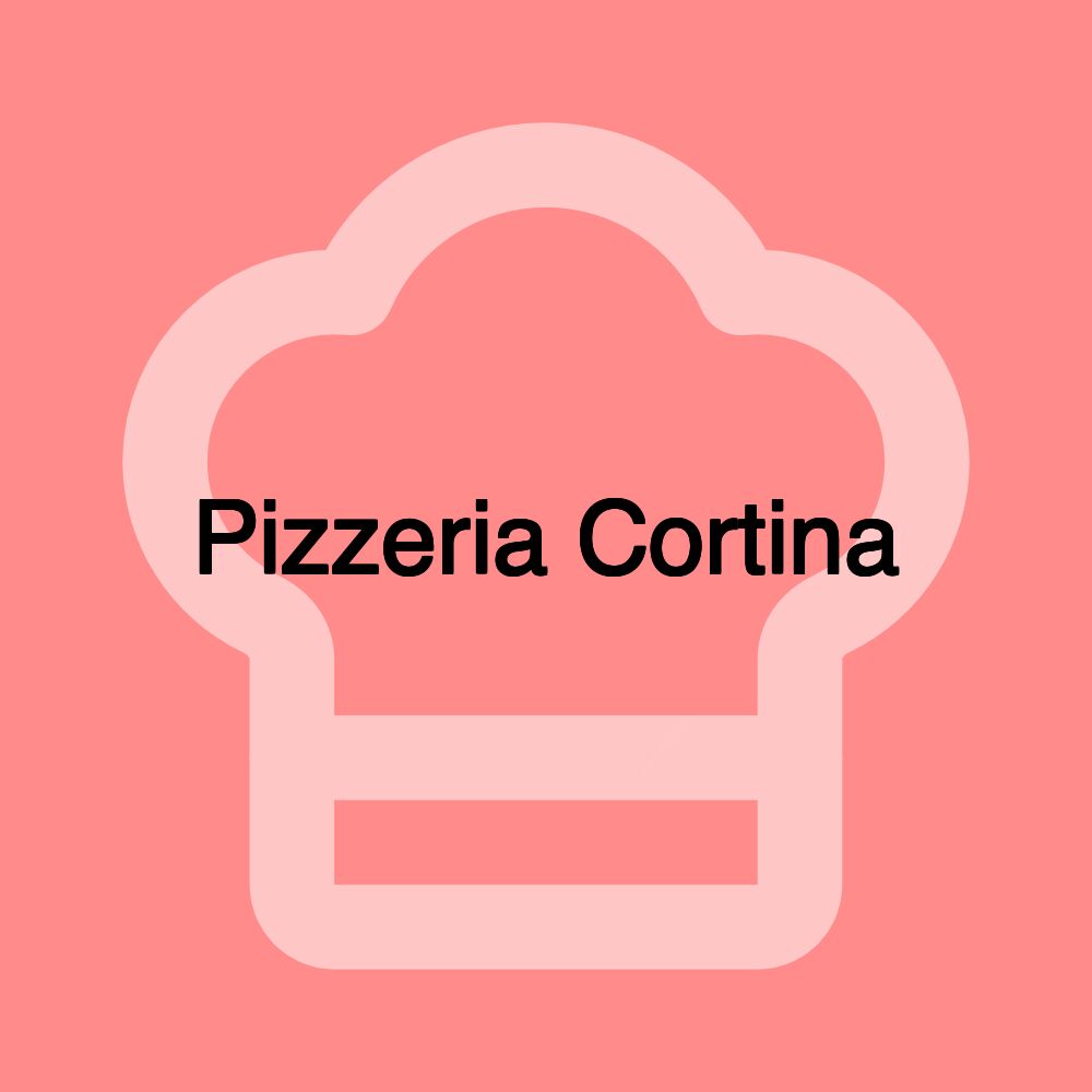 Pizzeria Cortina