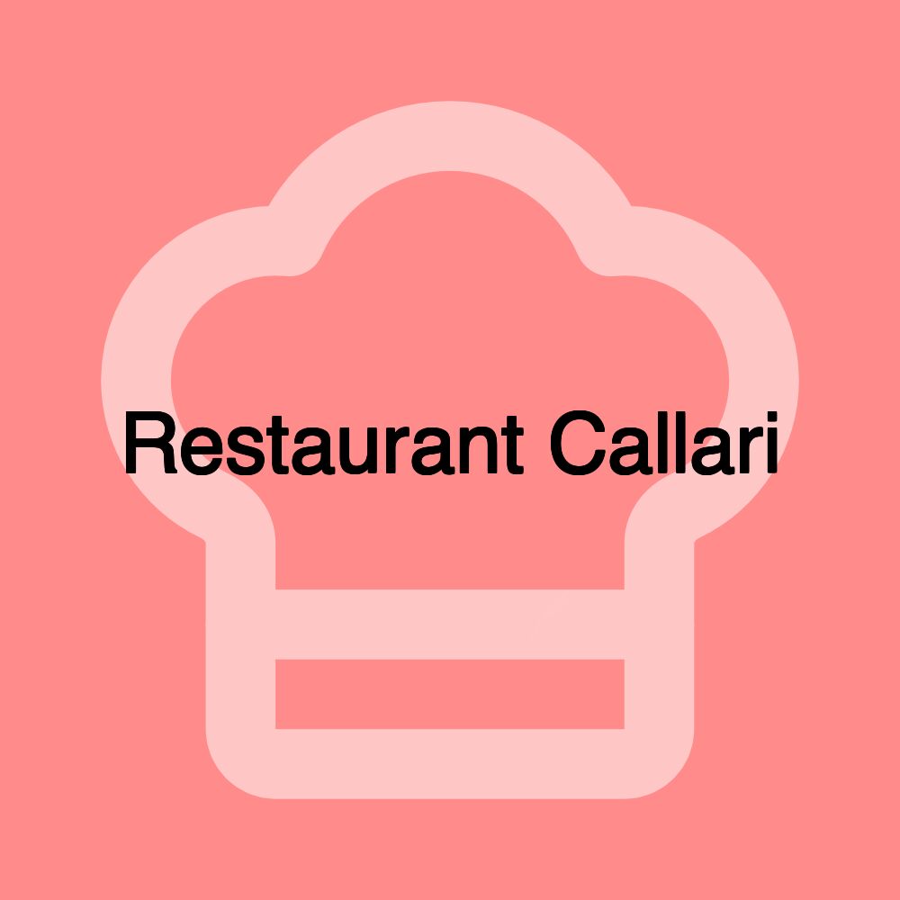 Restaurant Callari