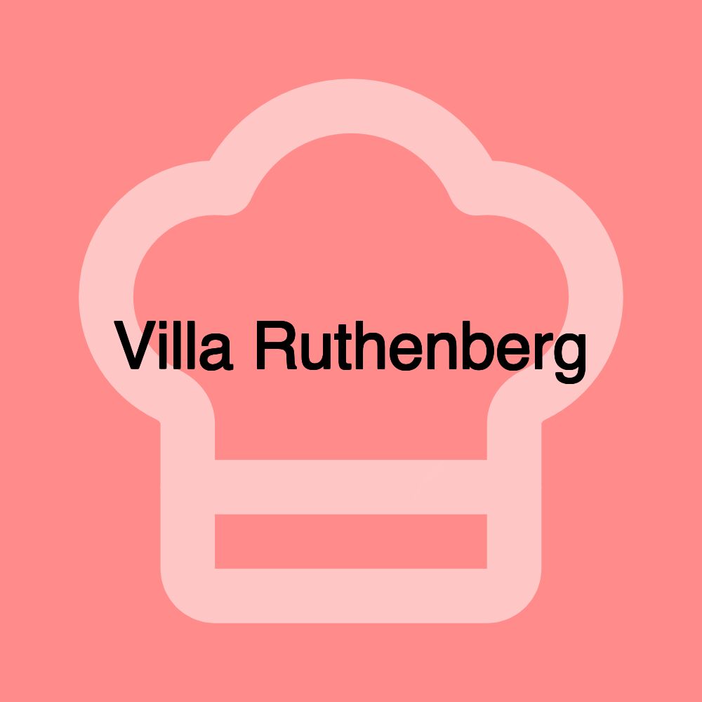 Villa Ruthenberg