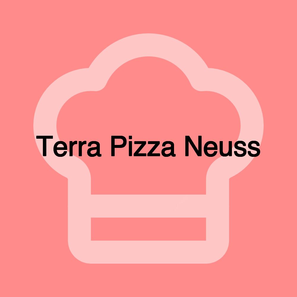 Terra Pizza Neuss