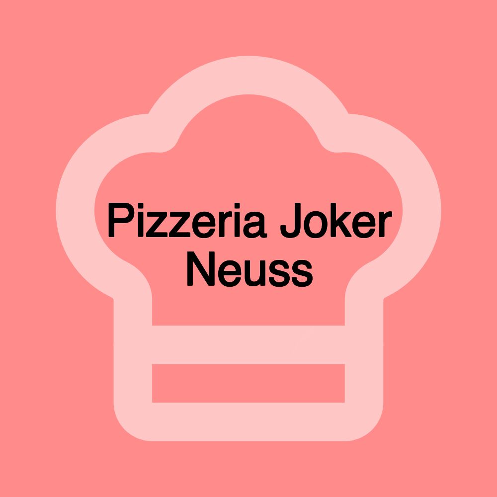 Pizzeria Joker Neuss