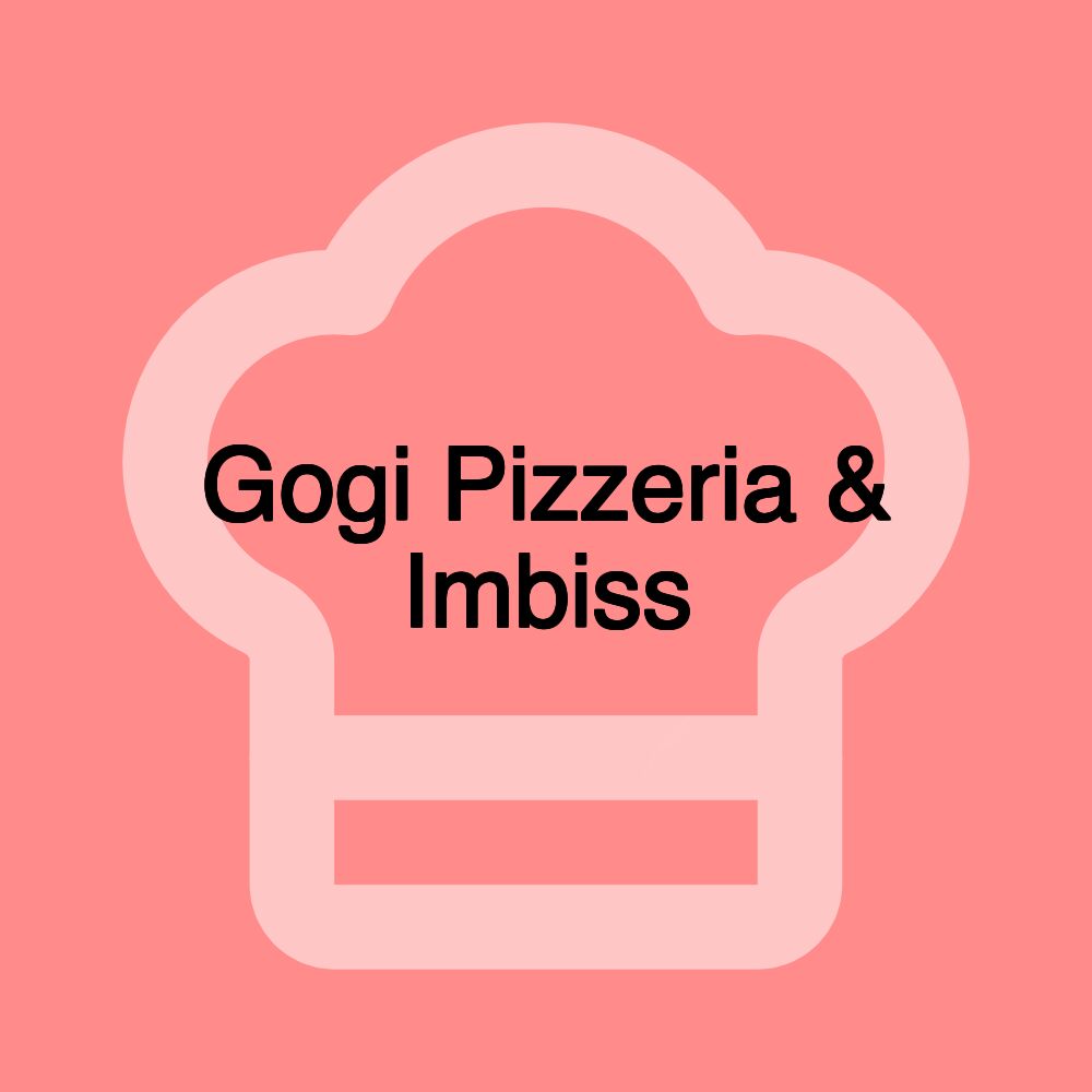 Gogi Pizzeria & Imbiss