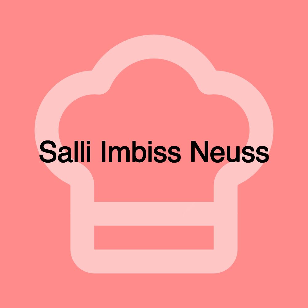 Salli Imbiss Neuss