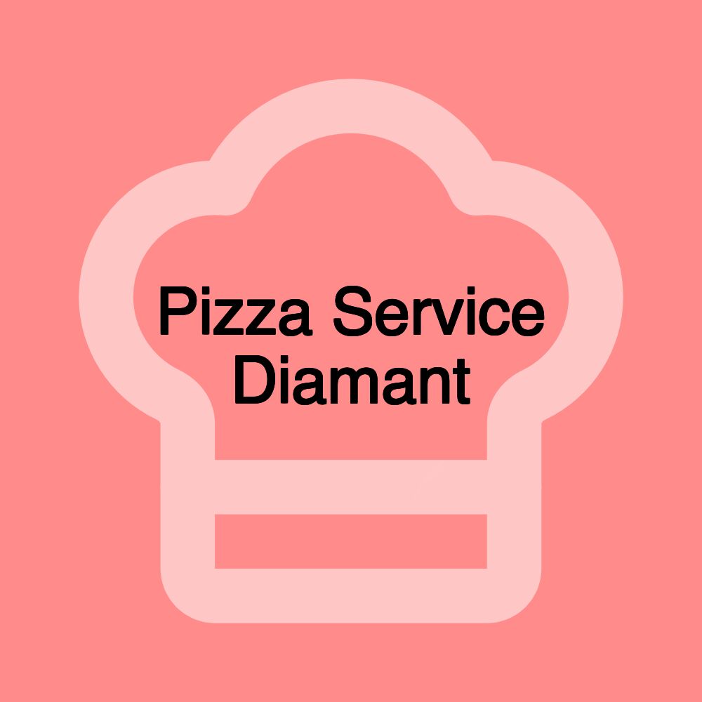 Pizza Service Diamant