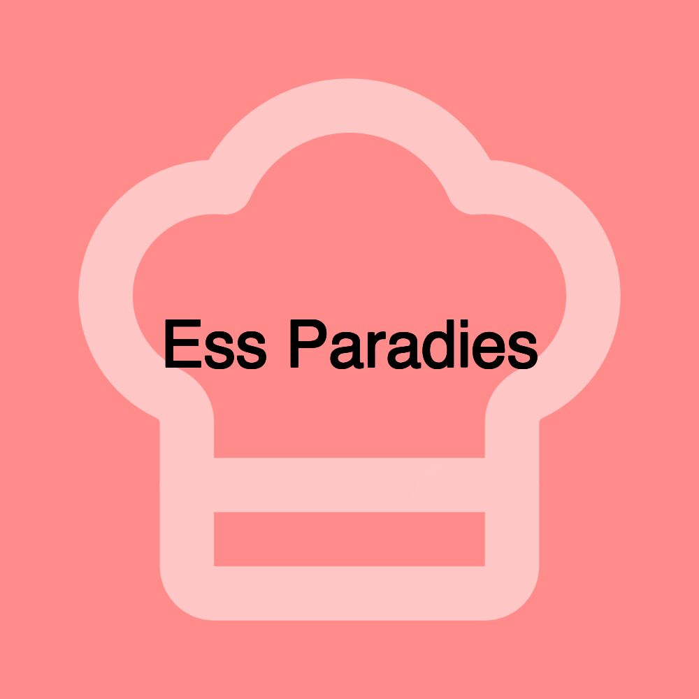 Ess Paradies