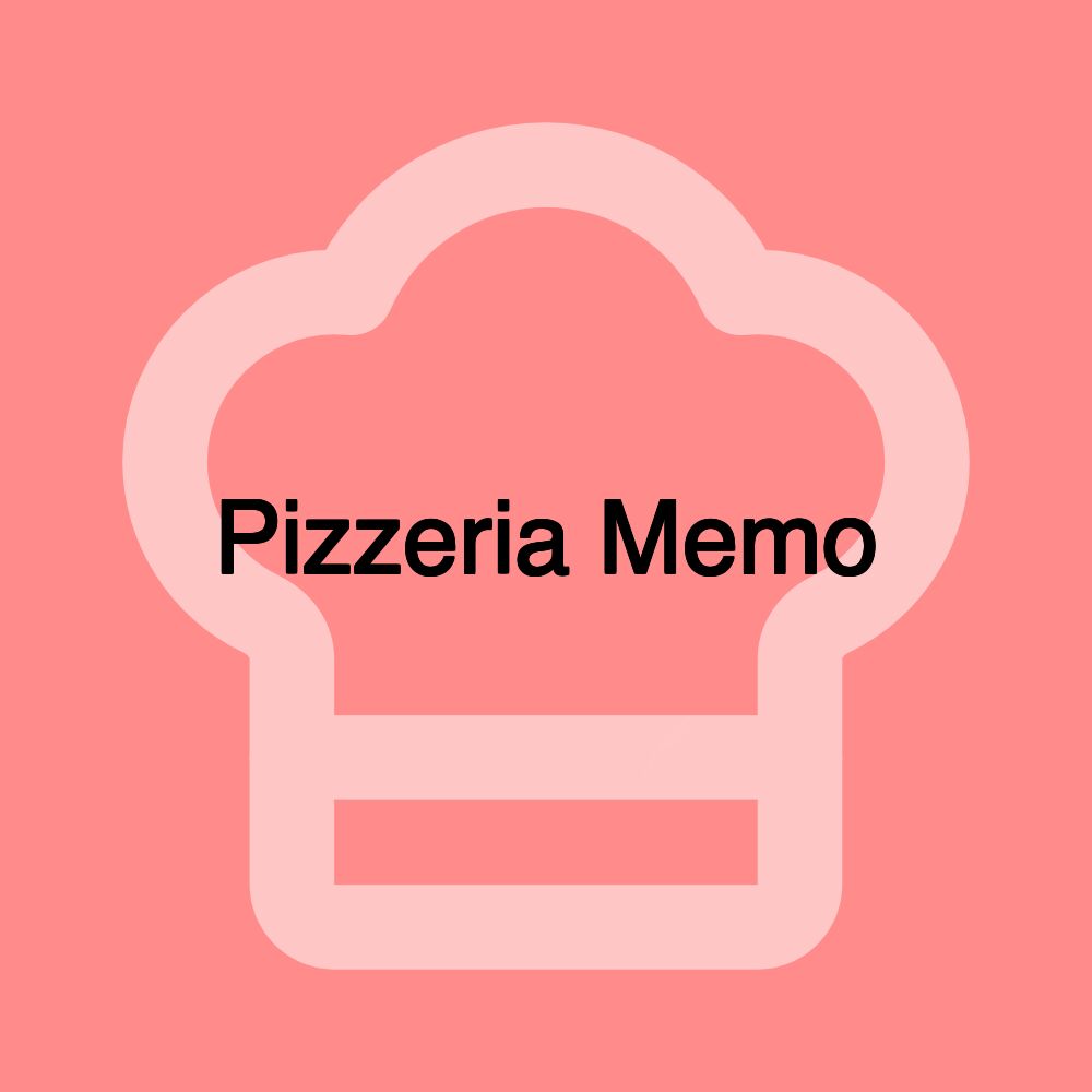 Pizzeria Memo