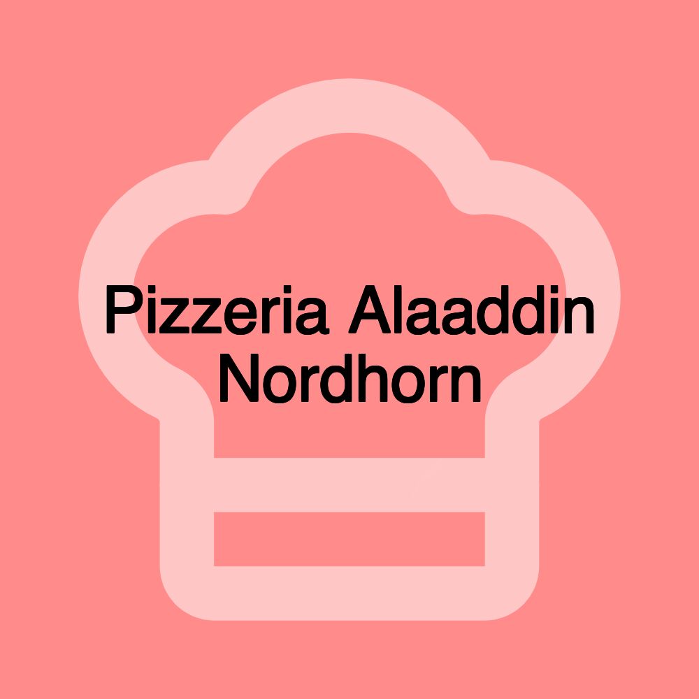 Pizzeria Alaaddin Nordhorn