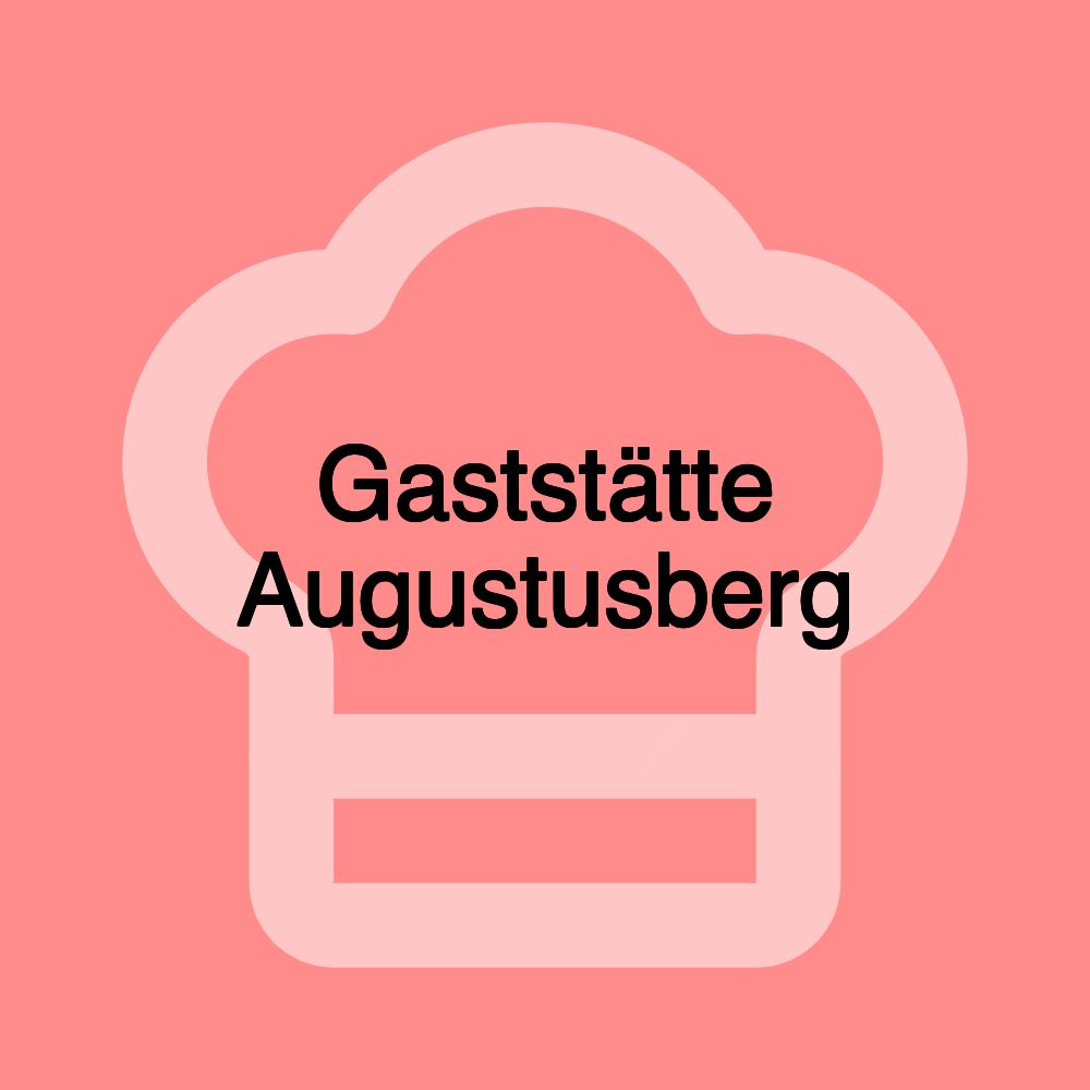 Gaststätte Augustusberg