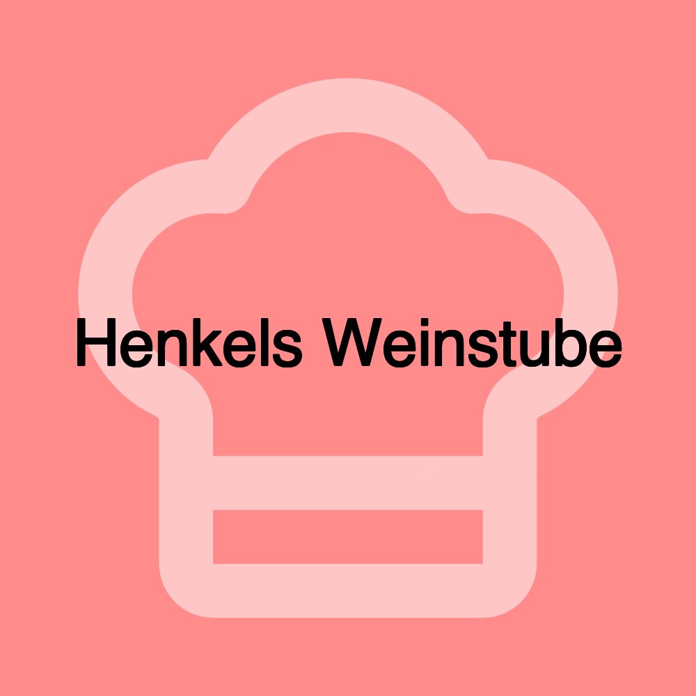 Henkels Weinstube