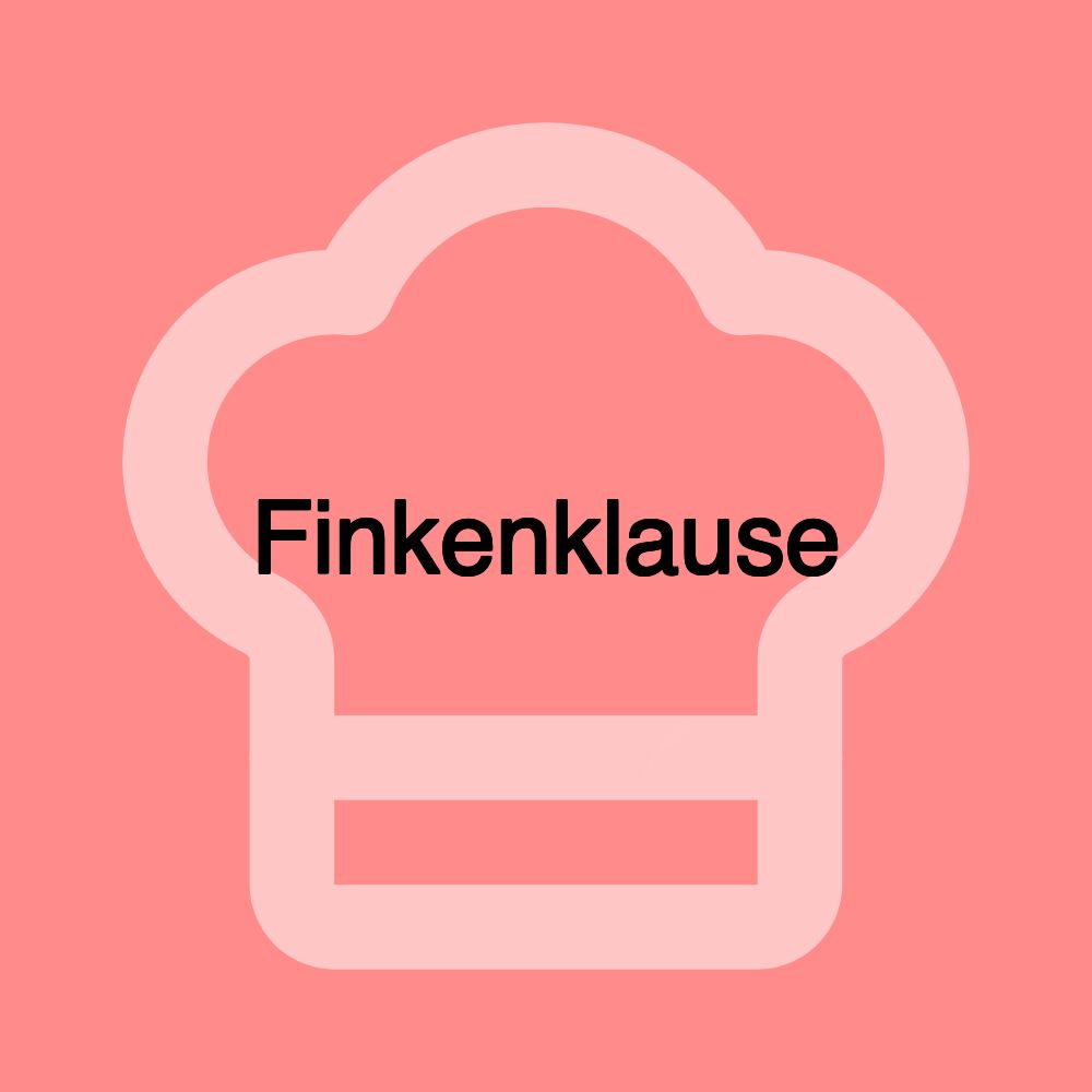 Finkenklause