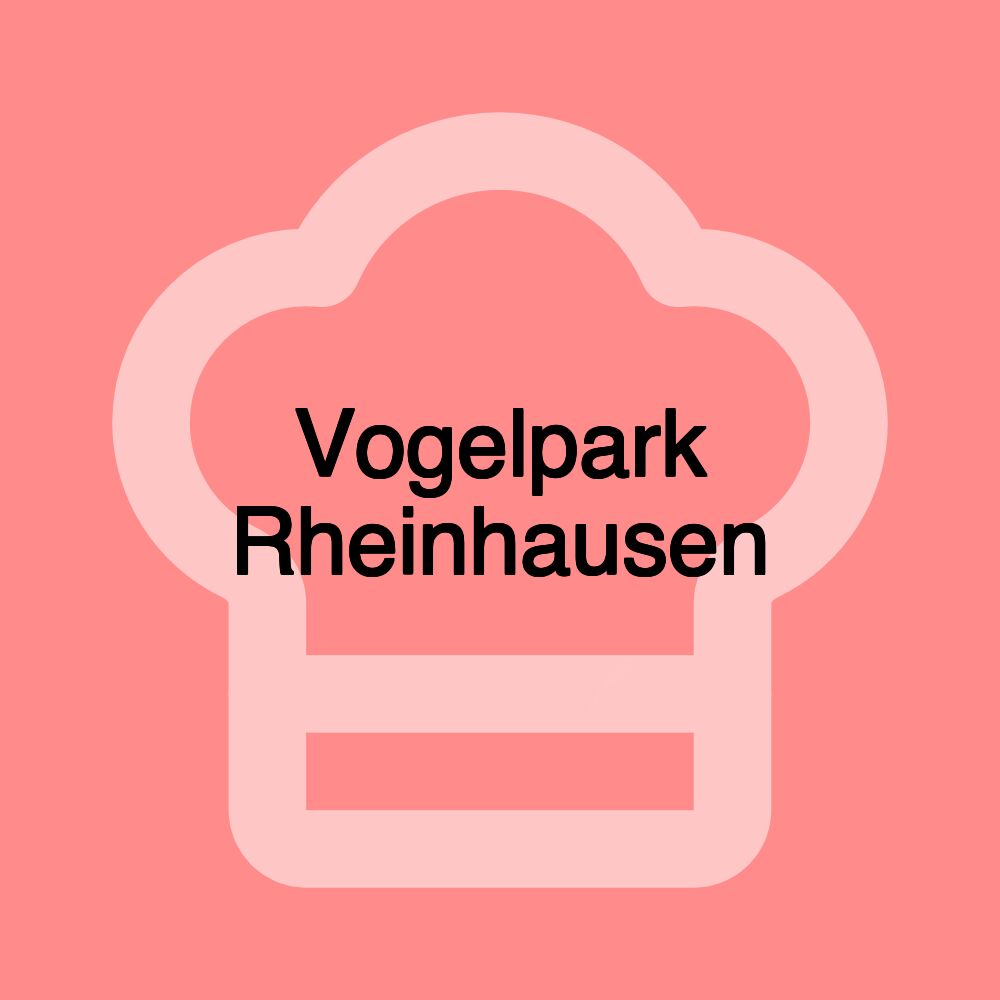 Vogelpark Rheinhausen