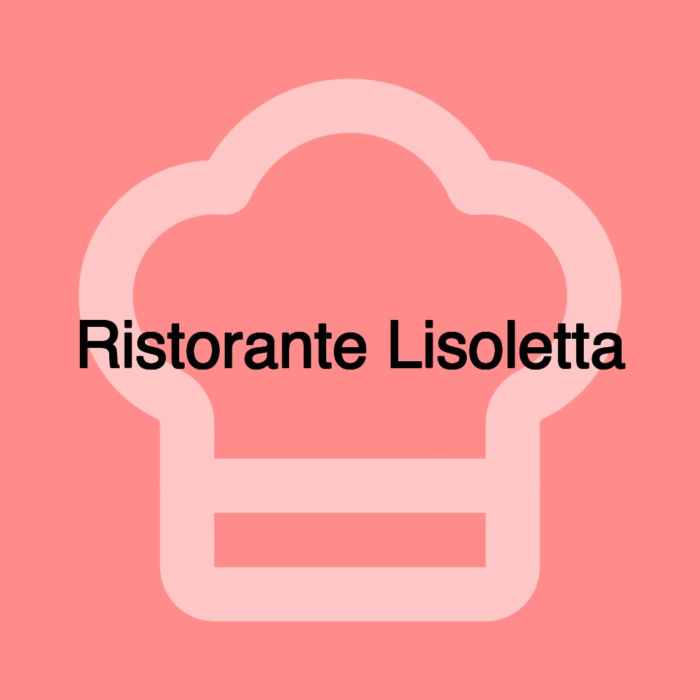 Ristorante Lisoletta