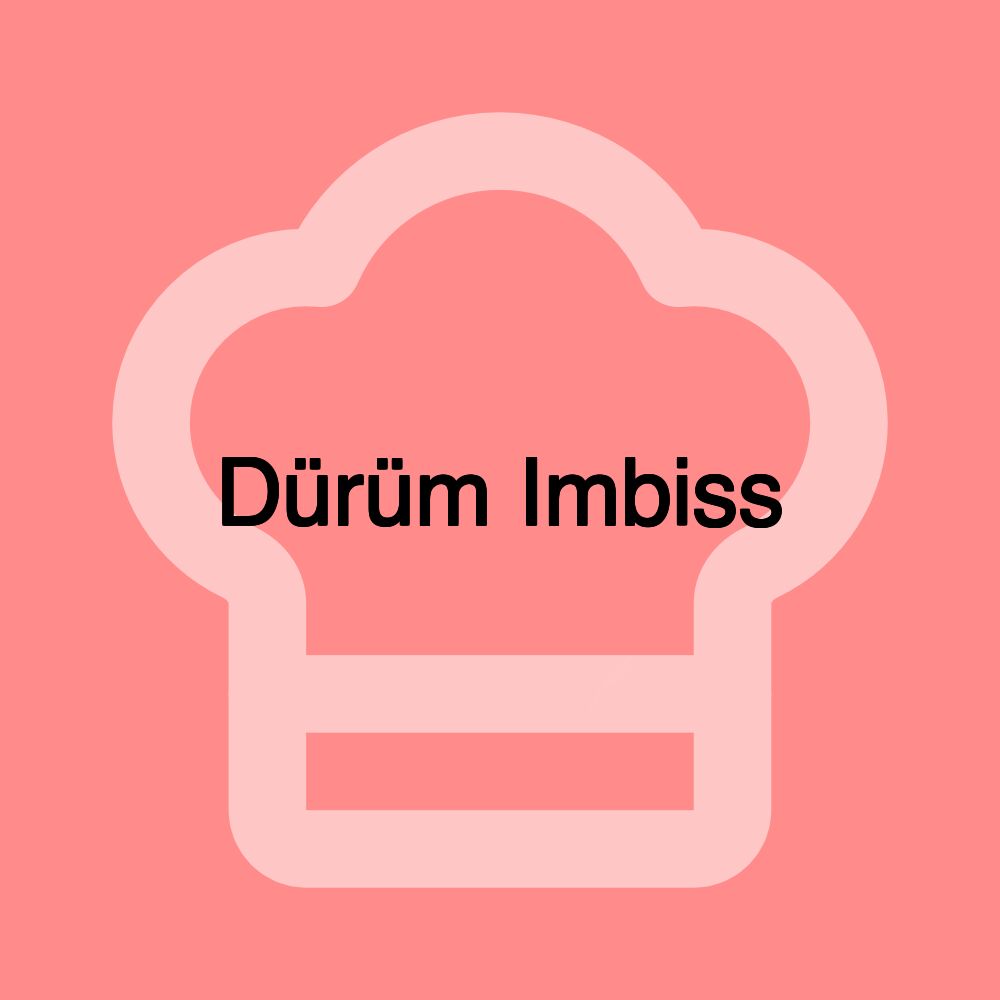 Dürüm Imbiss