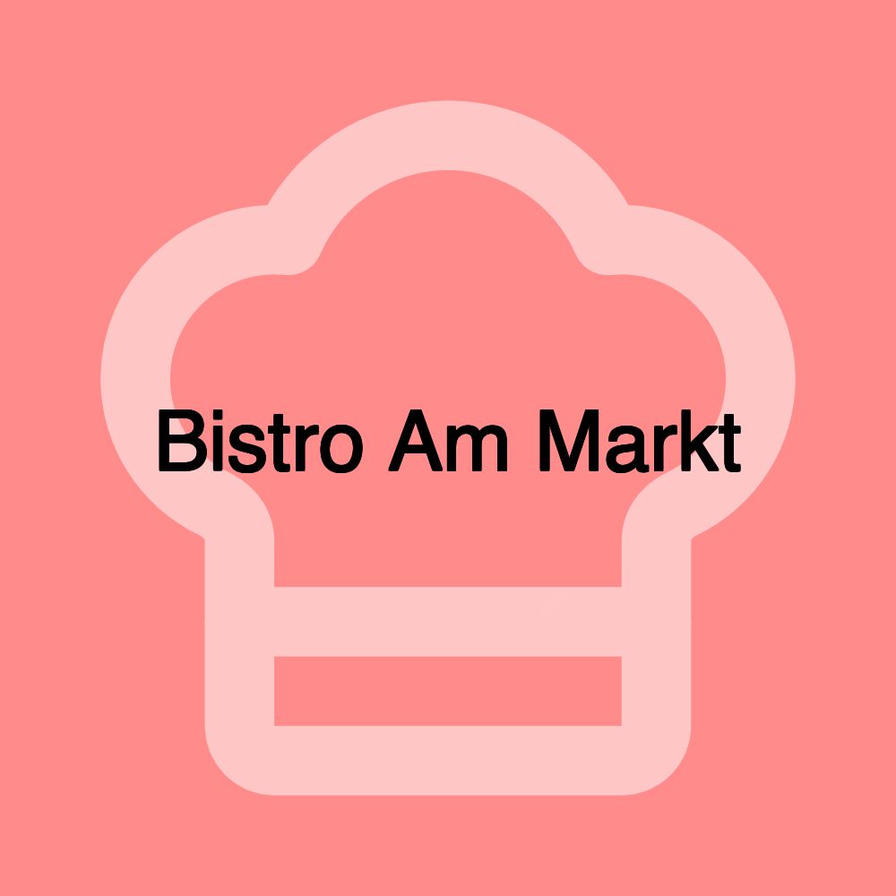 Bistro Am Markt