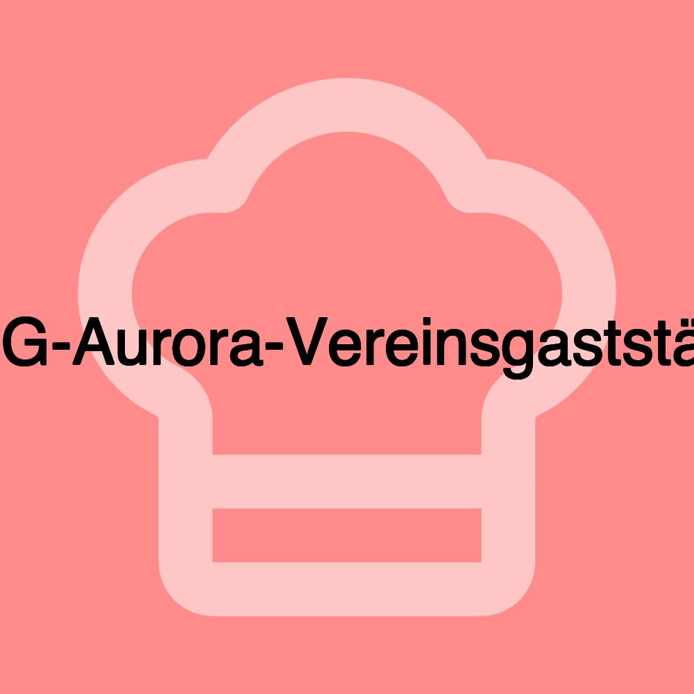 PSG-Aurora-Vereinsgaststätte