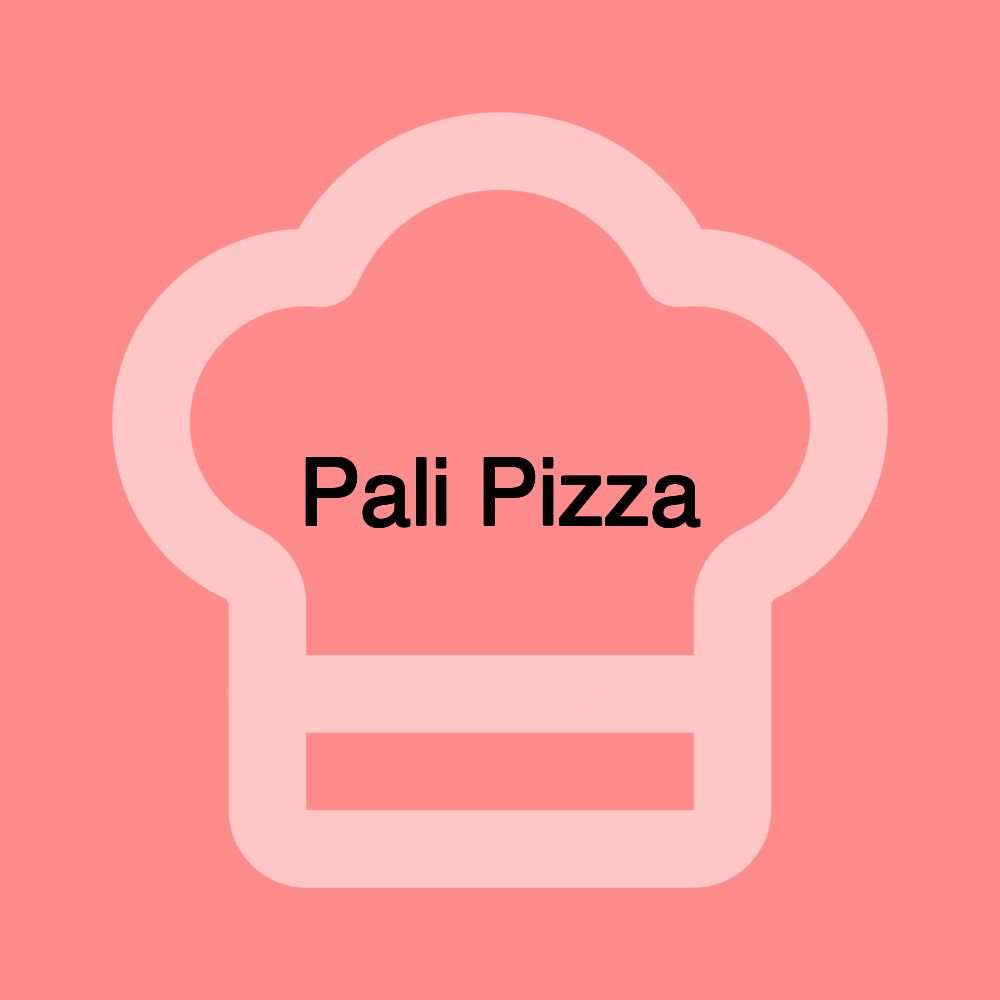 Pali Pizza