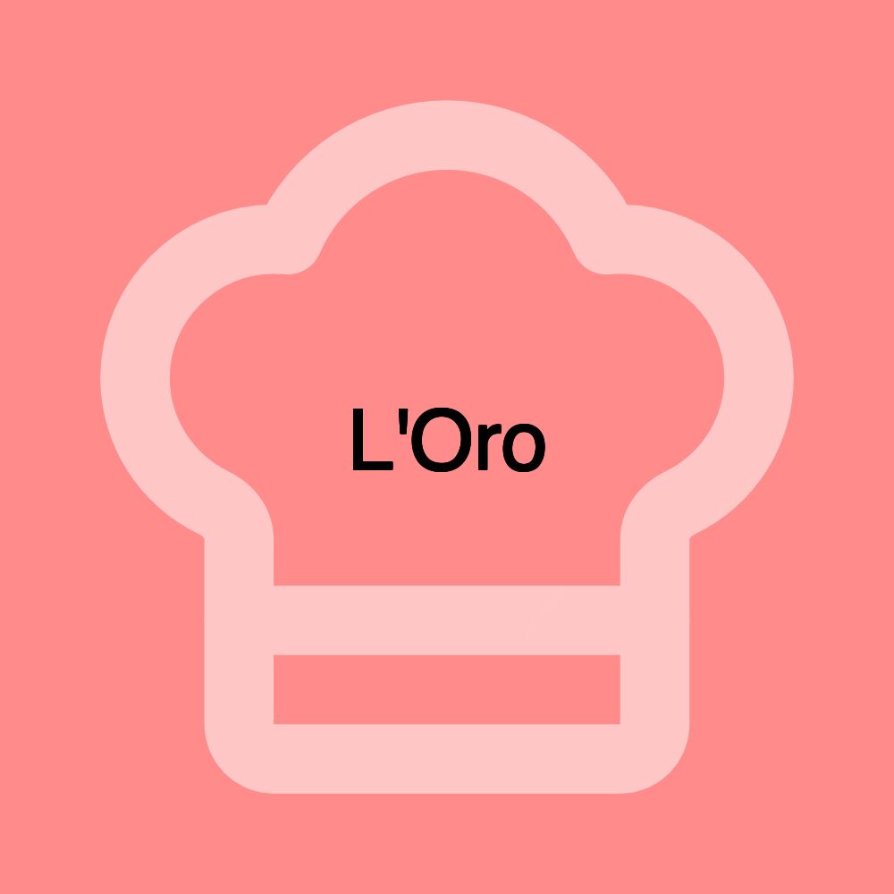 L'Oro