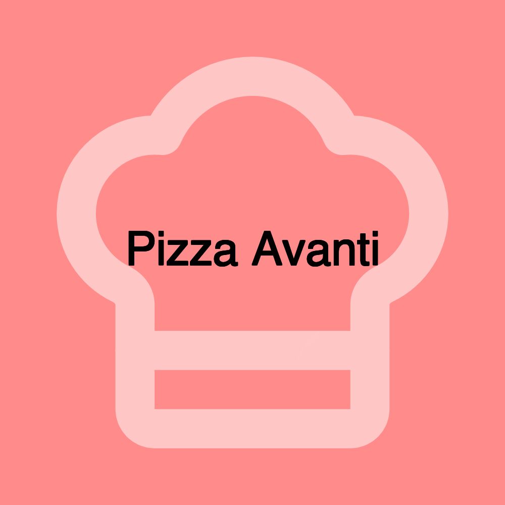 Pizza Avanti