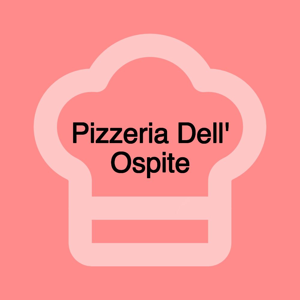 Pizzeria Dell' Ospite