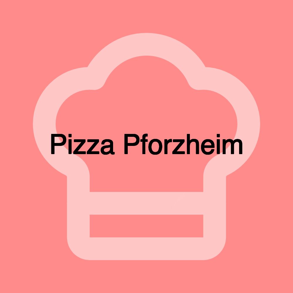 Pizza Pforzheim