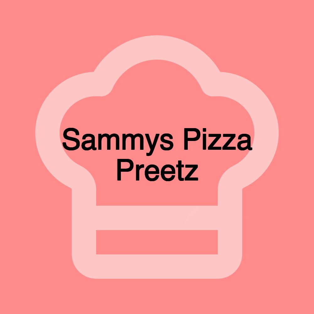 Sammys Pizza Preetz