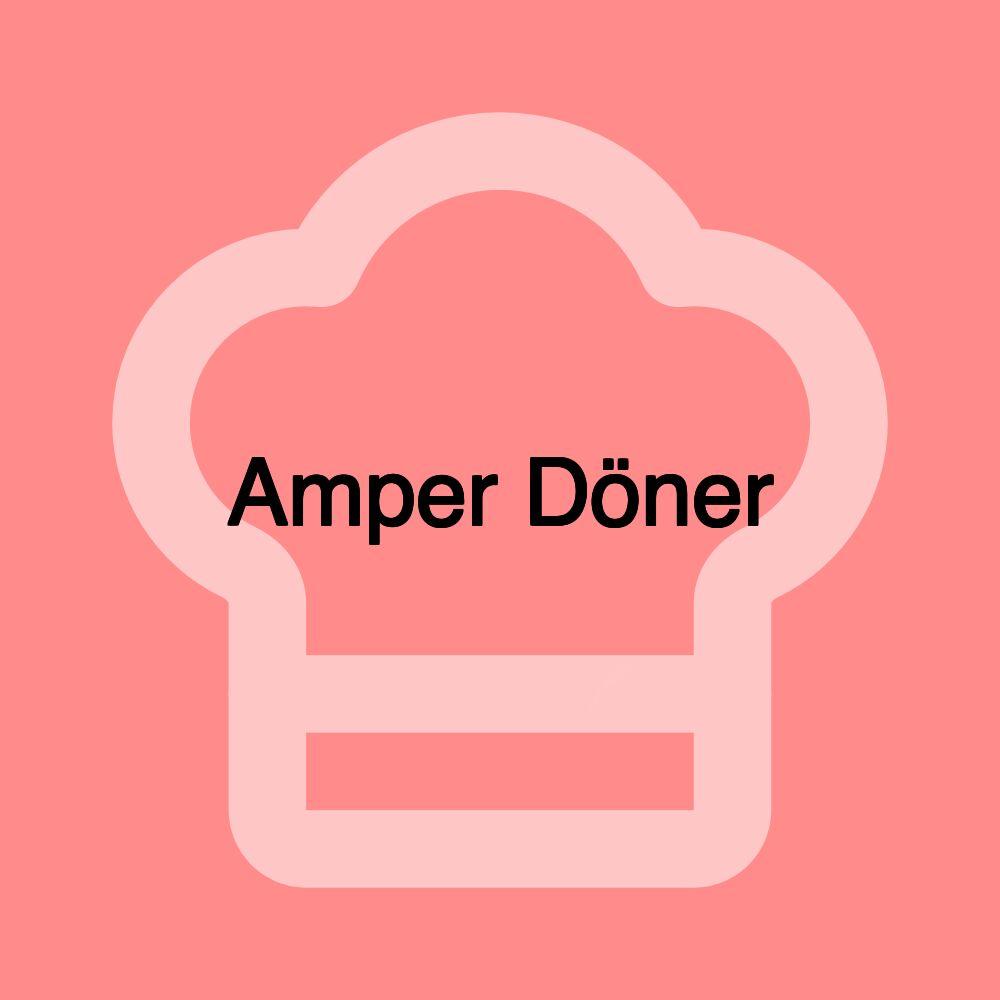 Amper Döner