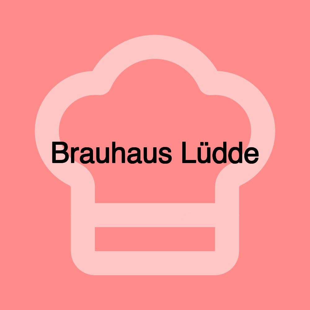 Brauhaus Lüdde