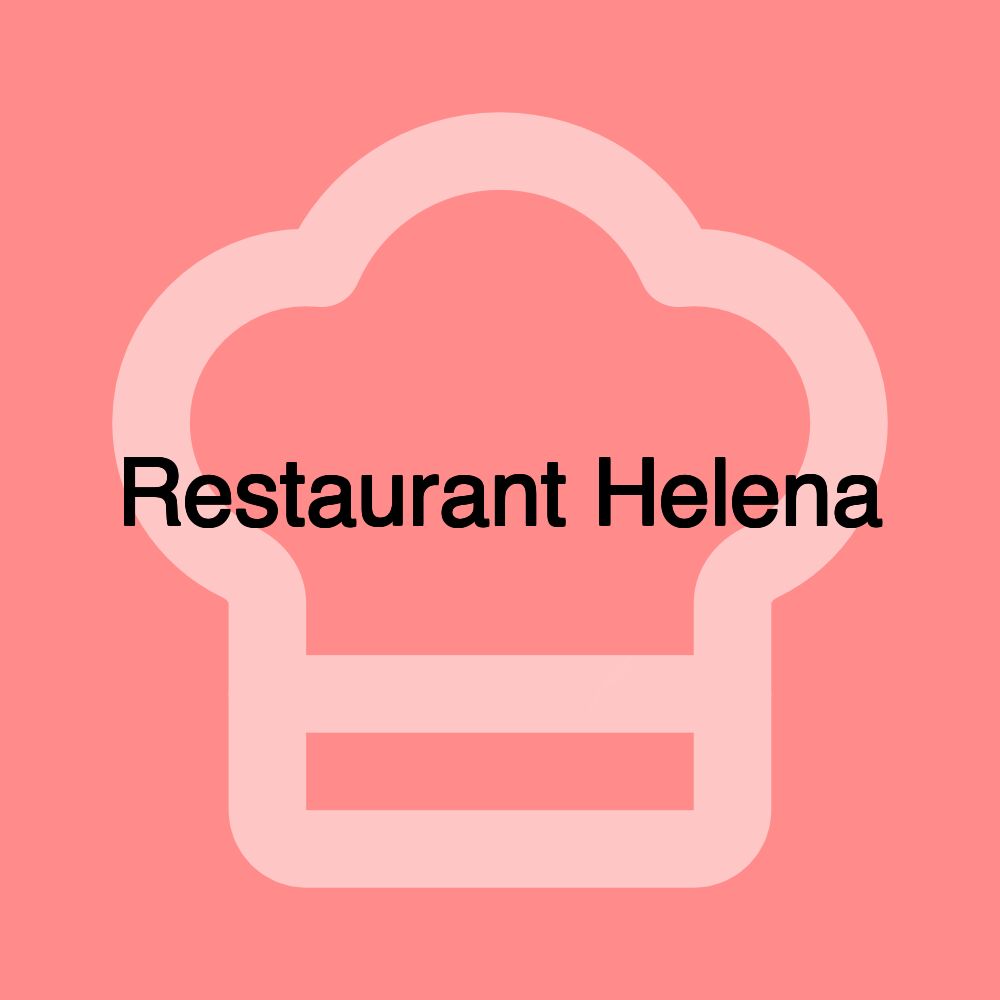 Restaurant Helena