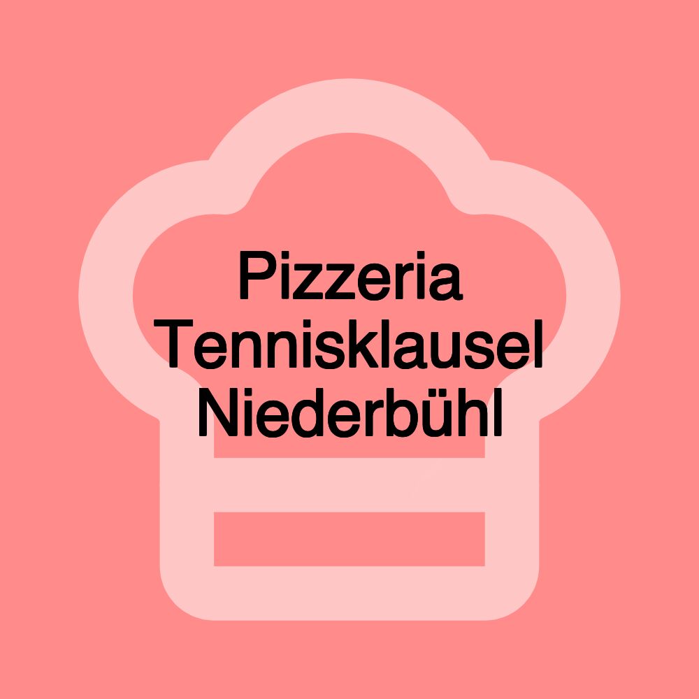 Pizzeria Tennisklausel Niederbühl