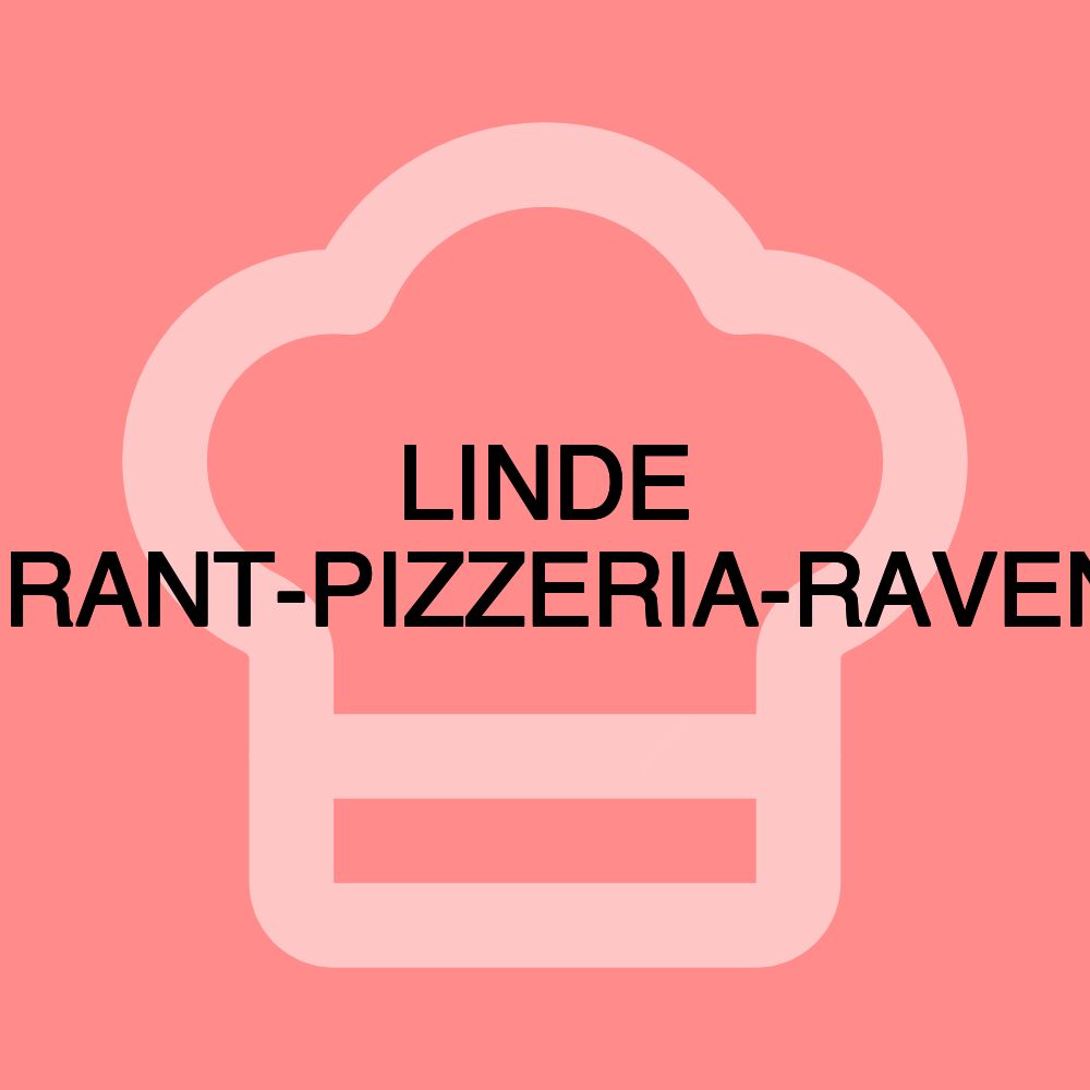 LINDE RESTAURANT-PIZZERIA-RAVENSBURG